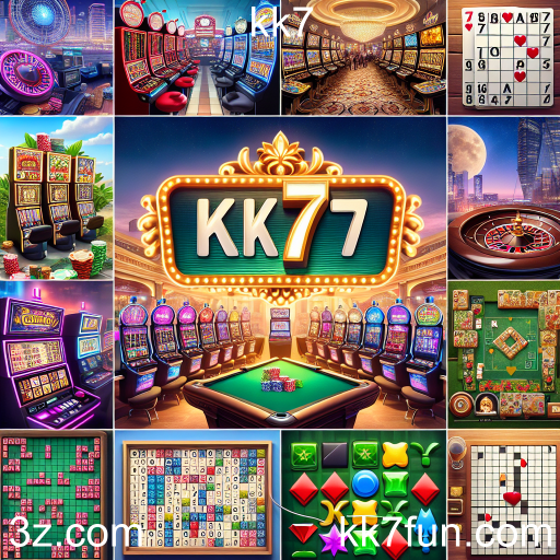 A Fascinante Categoria de Jogos de Quebra-Cabeça no kk7